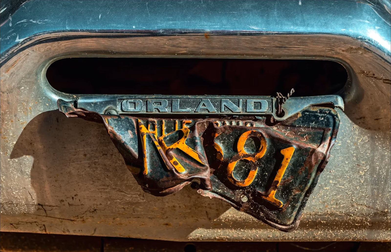 Neon and Asphalt Workshop - Oasis Lounge Route 66 Williams Arizona