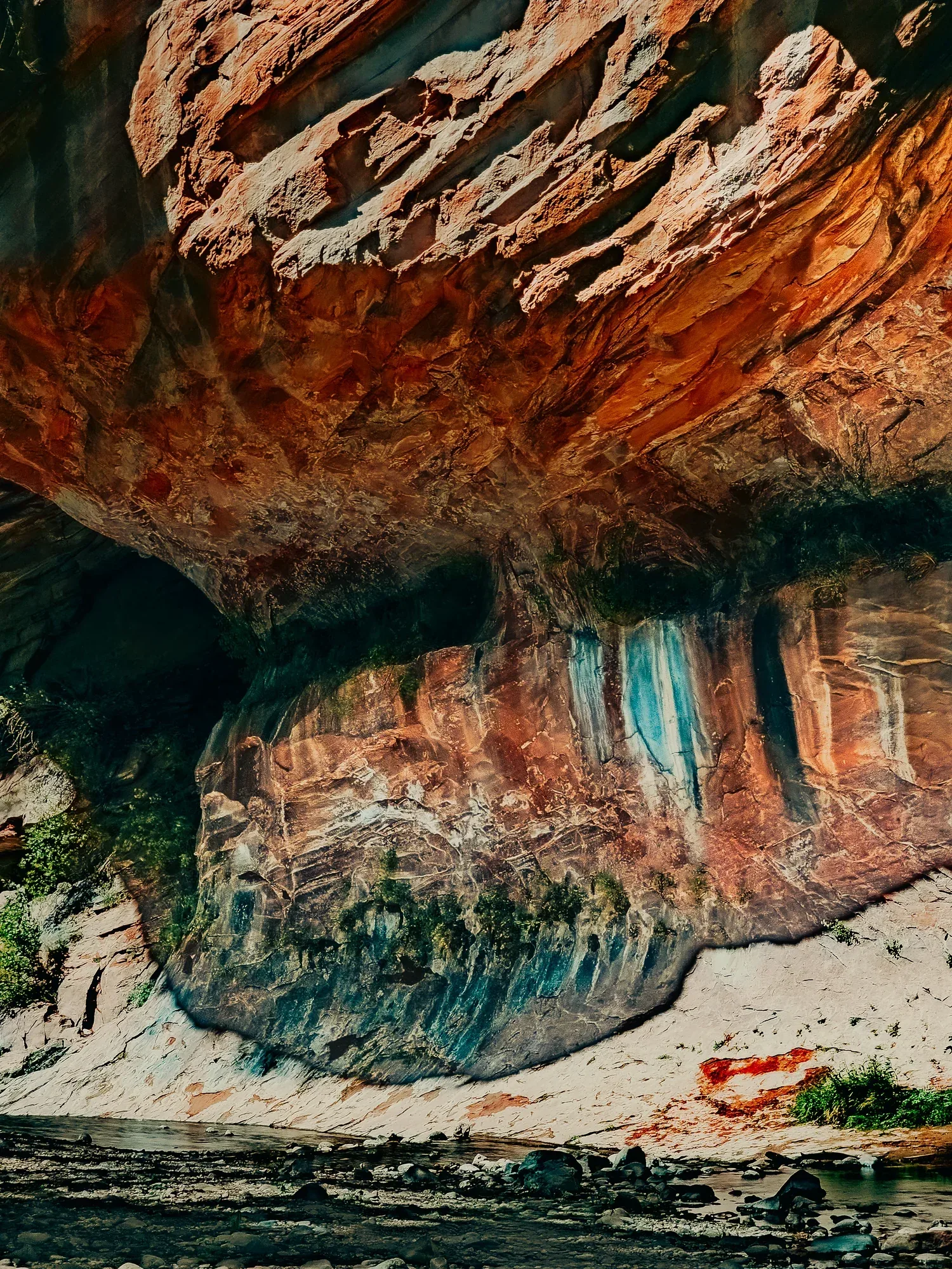 The Red Cathedral — Going to the Sun Photography