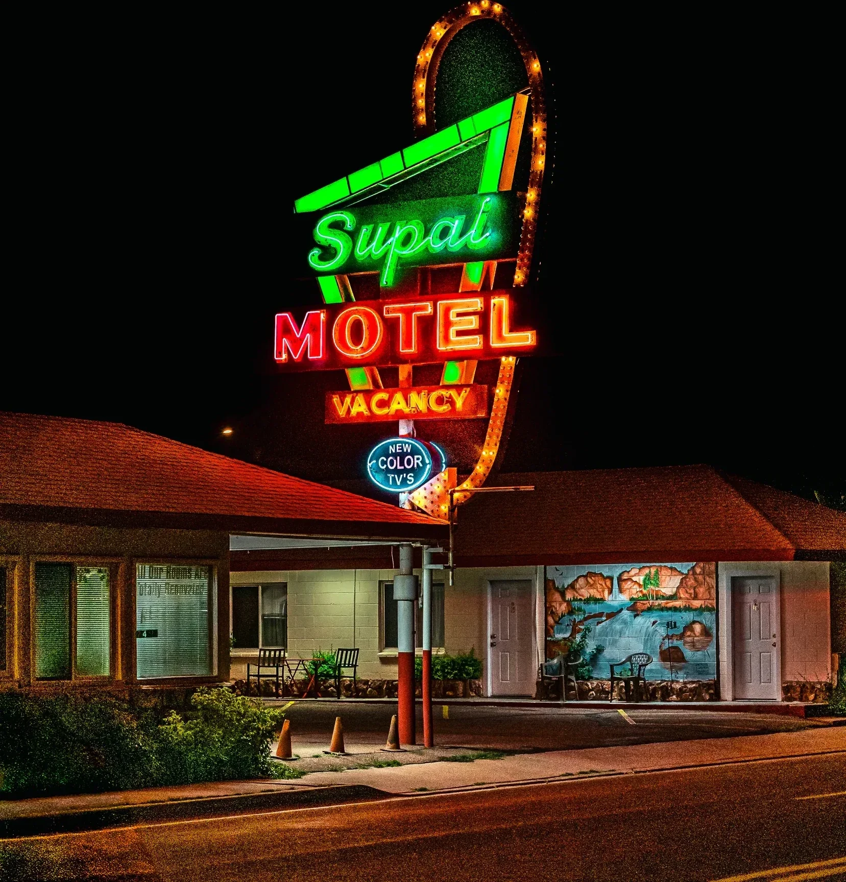 Seligman, Arizona · Route 66